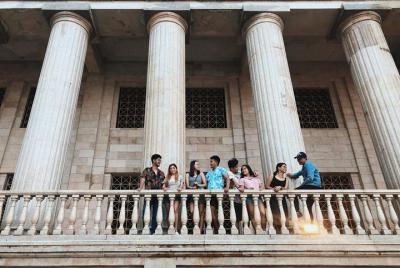 Panoramic Tour with Lunch Panoramic Tour with Lunch