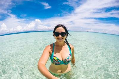 Kalanggaman Island Day Tour Package from Cebu City or Mactan Kalanggaman Island Day Tour Package from Cebu City or Mactan