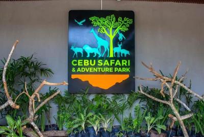 Cebu Safari Adventure Cebu Safari Adventure