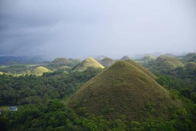 A daytour to Bohol Chocolate Hills from Cebu A daytour to Bohol Chocolate Hills from Cebu