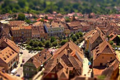 City Tour Sighisoara in English