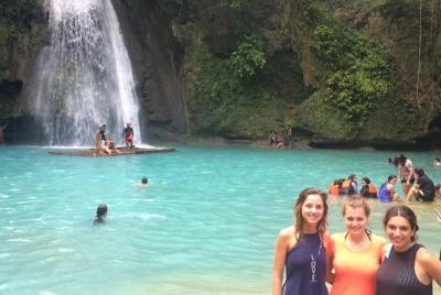 Kawasan Waterfalls Journeys  Kawasan Waterfalls Journeys