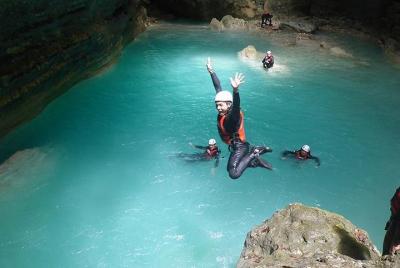 Full Day Canyoning and Whaleshark Adventure Full Day Canyoning and Whaleshark Adventure