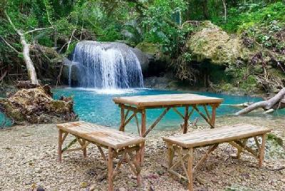 Kawasan Falls Day Tour from Cebu Kawasan Falls Day Tour from Cebu