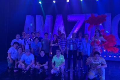 A private tour to Cebu Amazing Show with dinner A private tour to Cebu Amazing Show with dinner