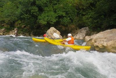 Dumaguete MABINAY 3 CAVES TOUR Dumaguete MABINAY 3 CAVES TOUR