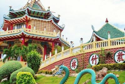 Half-Day City Tour of Cebu Half-Day City Tour of Cebu