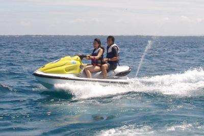 Jet Ski in Mactan Newton Beach Jet Ski in Mactan Newton Beach