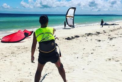 Kiteboard Refresher Course Kiteboard Refresher Course