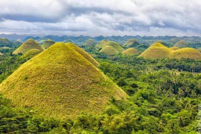 Full-Day Bohol Excursion - Departs from Cebu Full-Day Bohol Excursion - Departs from Cebu