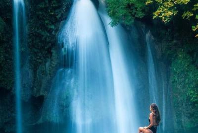 Oslob Whale shark swimming & Canyoneering Adventure, Kawasan Falls Day Tour Oslob Whale shark swimming & Canyoneering Adventure, Kawasan Falls Day Tour