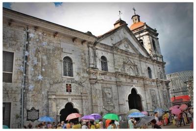 Cebu Day Tour - Large Group Tour Cebu Day Tour - Large Group Tour