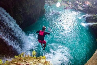 Kawasan Canyoneering Adventure Kawasan Canyoneering Adventure