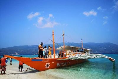 Moalboal Pescador Island Hopping Day Tour Moalboal Pescador Island Hopping Day Tour