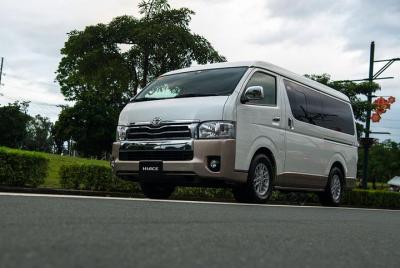 Private Car or Van Rental within Cebu City or Mactan Private Car or Van Rental within Cebu City or Mactan