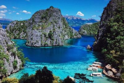 Coron Island Tour A (Shared Tour) Coron Island Tour A (Shared Tour)