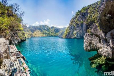Coron Island Tour B (Shared Tour) Coron Island Tour B (Shared Tour)