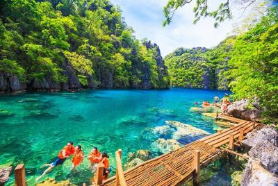 Coron Ultimate Tour (Shared Tour) Coron Ultimate Tour (Shared Tour)