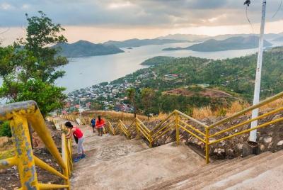 Coron Town Tour With Maquinit Hot Springs (Shared Tour) Coron Town Tour With Maquinit Hot Springs (Shared Tour)