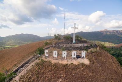Coron Town Tour Coron Town Tour