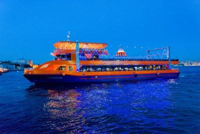 Bosphorus Cruise with Dinner Show Bosphorus Cruise with Dinner Show