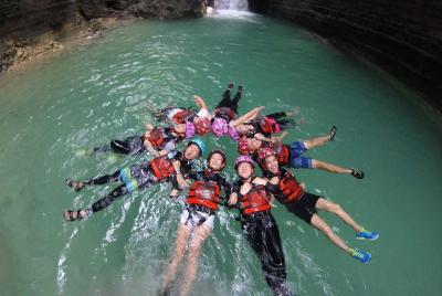 Oslob Whale Shark Swimming and Kawasan Falls Tour Oslob Whale Shark Swimming and Kawasan Falls Tour