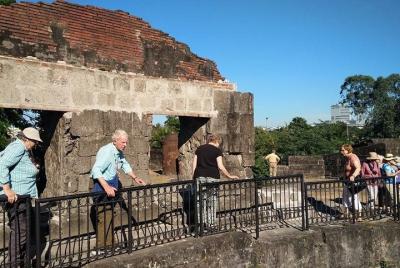 Best Manila Round-Trip: Old and New Manila History Sightseeing To Best Manila Round-Trip: Old and New Manila History Sightseeing To
