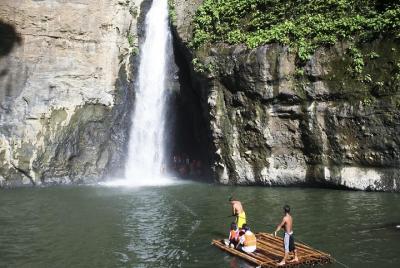 Pagsanjan Falls day tour