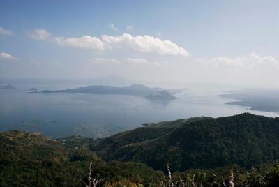 Private Full-Day Tagaytay Tour from Manila