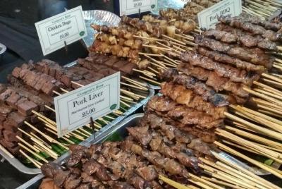 Manila Food Tour: Introduction to Philippine Street Food Manila Food Tour: Introduction to Philippine Street Food