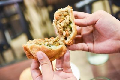 Manila Food Tour: Chinatown Dimsum Experience Manila Food Tour: Chinatown Dimsum Experience