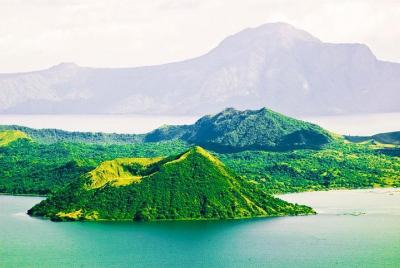 Private Shore Excursion of Taal Volcano with Lunch