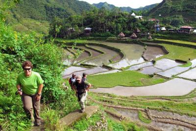 Small-Group Weekend Hiking Tour to Banaue-Ifugao from Manila