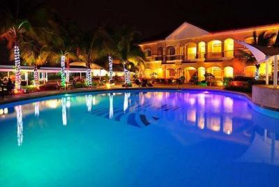 Beach resort tour about 3 hours from Manila