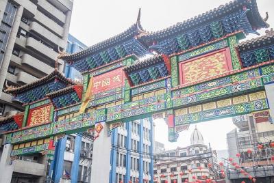 Manila Chinatown Photowalk Manila Chinatown Photowalk