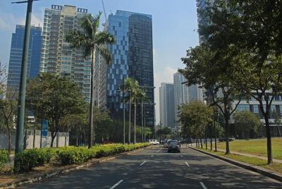 Modern ManilaTour