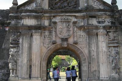 Half-Day Manila City Tour Half-Day Manila City Tour