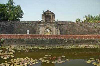 Private Half-Day Manila with Rizal Park and Fort Santiago