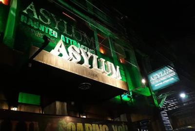 Asylum Manila - Haunted Attraction