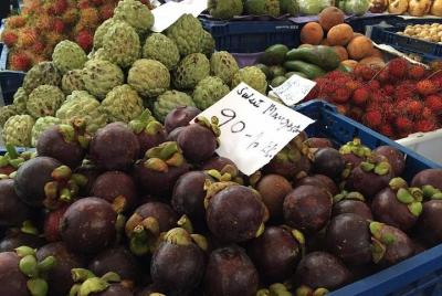 Private Market Tour and Filipino Cooking Class in Manila with Isi Private Market Tour and Filipino Cooking Class in Manila with Isi