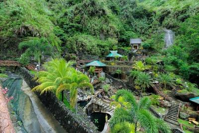 Puning Hot Spring Angeles City