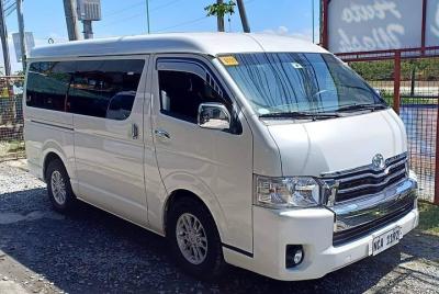 Private Departure Transfer: All Hotels in Ortigas Private Departure Transfer: All Hotels in Ortigas