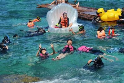 Boracay Private Island Hopping Tour Boracay Private Island Hopping Tour