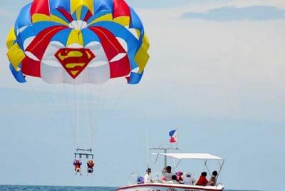 Boracay Adventures Parasailing Boracay Adventures Parasailing
