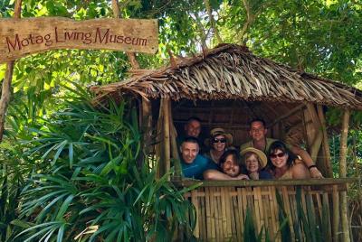 Motag Living Museum Tour from Boracay Motag Living Museum Tour from Boracay