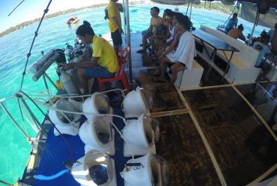 Aquanaut Helmet Diving