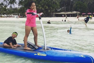 Boracay Water Walkers  Boracay Water Walkers