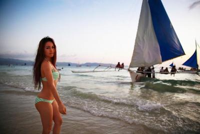 Boracay Paraw Sailing Boracay Paraw Sailing