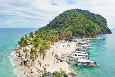 Isla De Gigantes From Iloilo Isla De Gigantes From Iloilo