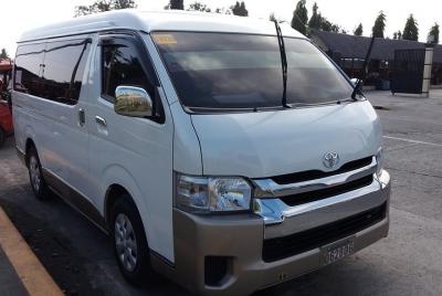 Kalibo Airport to Caticlan Jettyport Private Transfer Kalibo Airport to Caticlan Jettyport Private Transfer